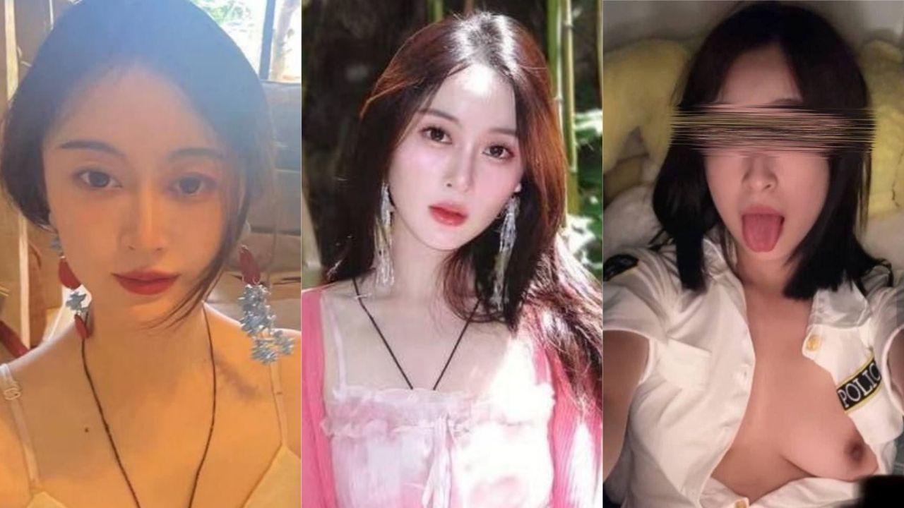 河北艺术职业学院王丽莎清纯外表下的惊人反差 视频流出揭秘双面人生！封面图