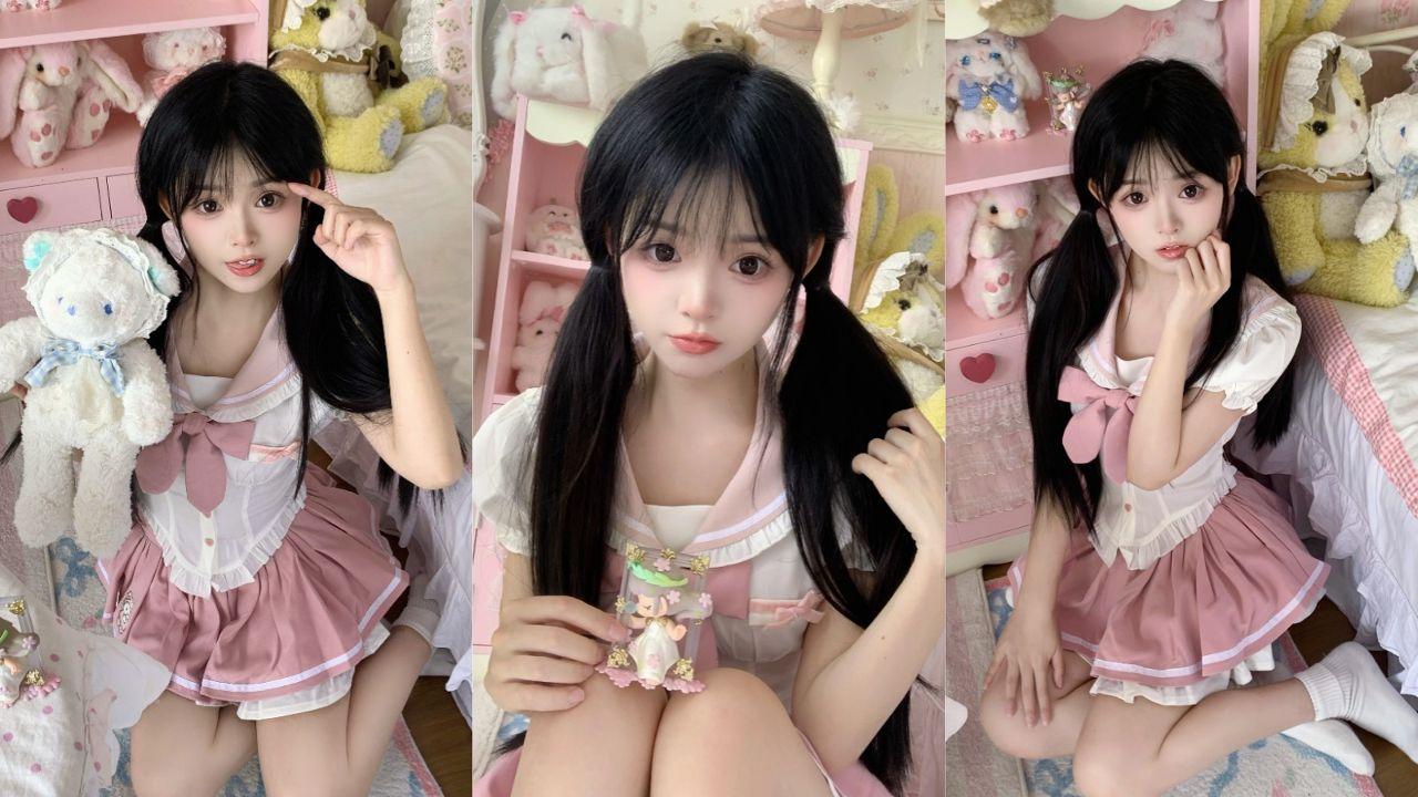 白虎极品少女JK短裙自拍视频流出 纤细身材反差炸裂引爆全网！封面图