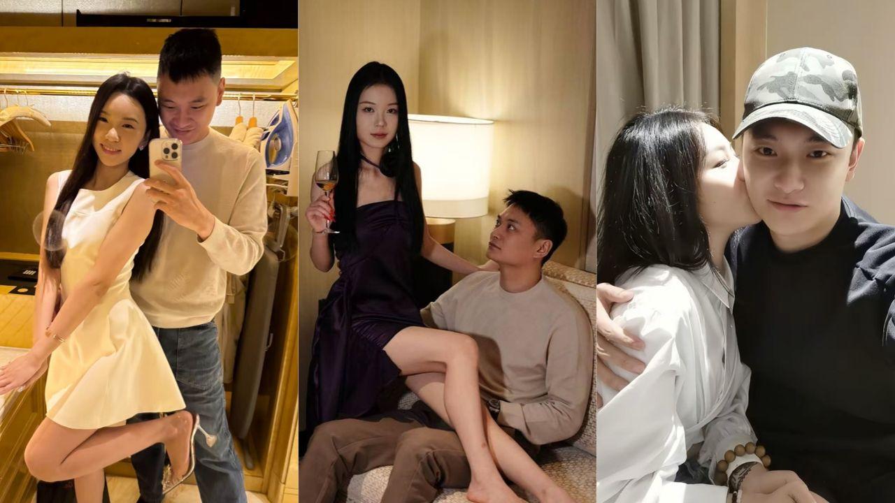 前小米总监冯德兵包养事件续集 妻子再爆火辣聊天记录 酒店里签完协议直接开操！封面图