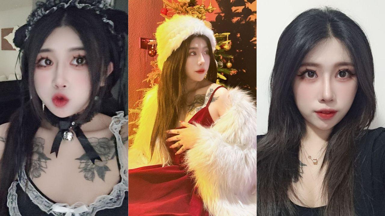 重庆江北外网母狗汐汐大尺度福利视频曝光！清纯外表反差炸裂！封面图