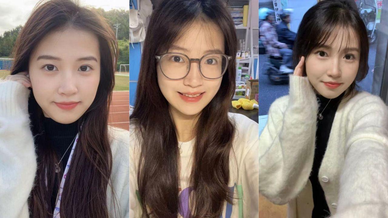 厦门理工学院超甜学生妹许斐然不雅视频流出 落地窗前金主后入狂操 无毛白虎逼嫩爆全网！封面图