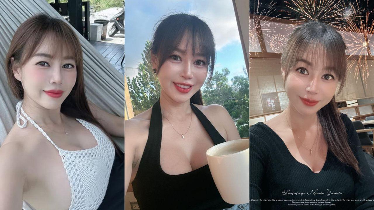 台湾车模刘依贞不雅视频流出 性感情趣内衣骑乘抽插 骚浪反差眼神勾魂！封面图