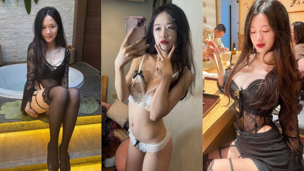 高颜值大三顶级炮姐 为找高质量炮友自曝私拍 娇小身材性瘾极强 浑圆美乳散发无尽魅力！封面图