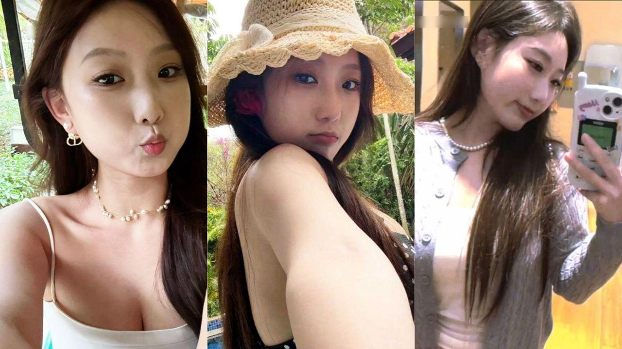 阿黑颜黑丝私拍视频泄露 淫语挑逗全裸撩骚 女神身材尺度逆天！封面图