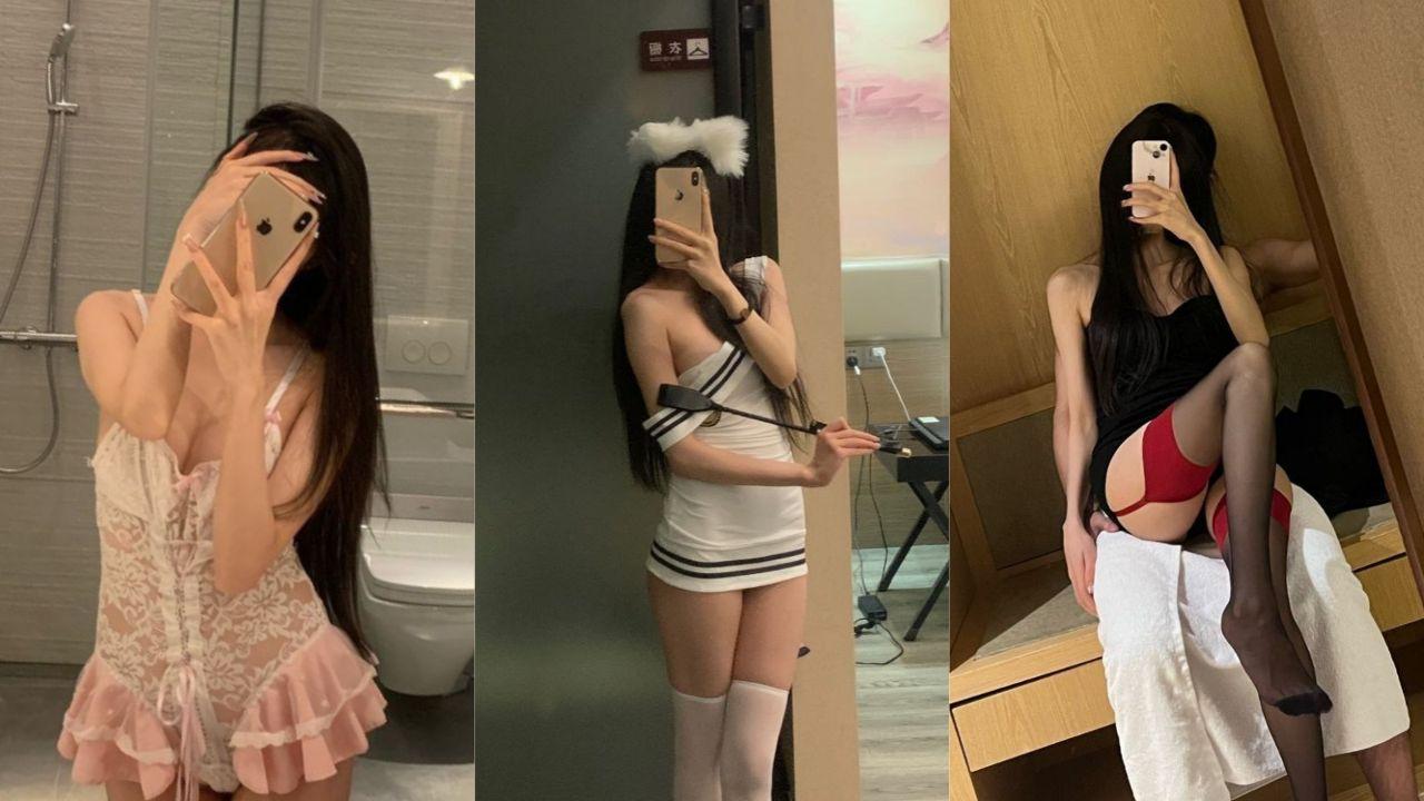 上海艺校在读校花性爱日常视频泄露！逆天身材火辣到爆！清纯女神私下骚劲炸裂！封面图