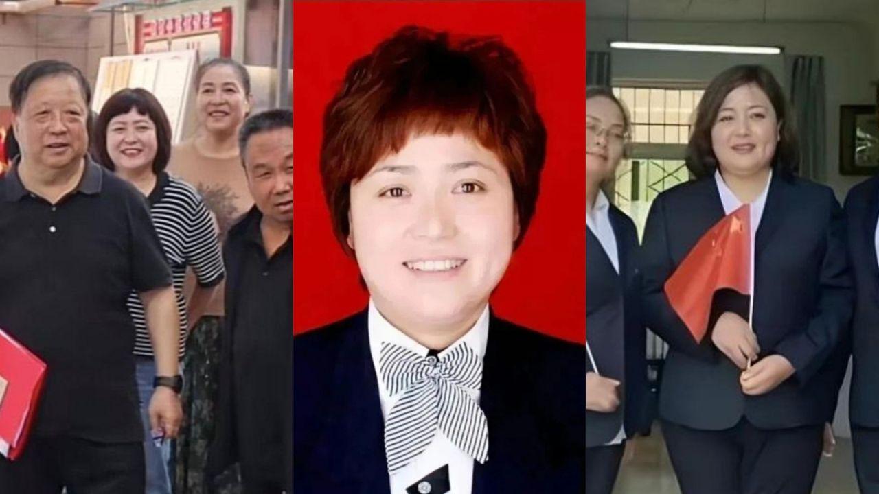 陕西宝鸡凤翔区书记 张春凤 丈夫出轨后怒撞小三 当街追撵撞飞路人 致两市民进医院抢救！封面图