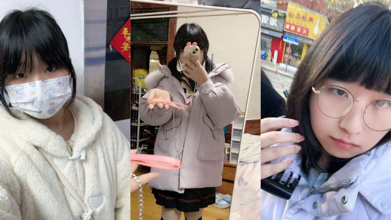 情侣自拍视频泄密小短腿萝莉超反差！“我的大不大？没我前任大！”对话骚到炸！封面图