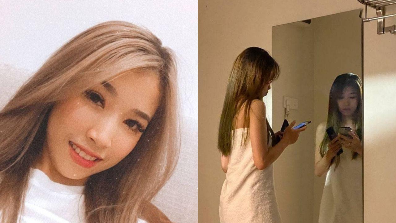 金发极品大奶翘臀美女酒店开房嗨翻天！女上位狂骑榨精到爆！男友脸打码遮羞！封面图