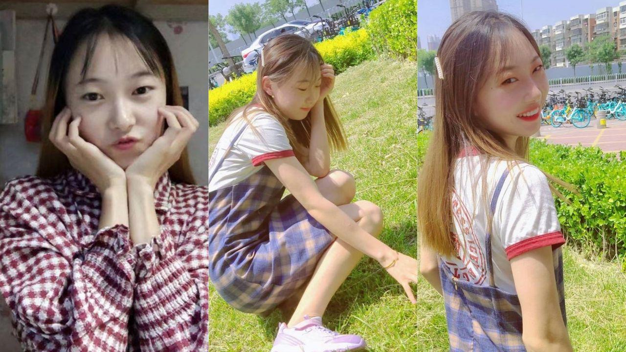 天津工程职业技术学院 工程造价专业学生 王昕旭 和男友性爱自拍视频流出 一看就是个骚逼！封面图