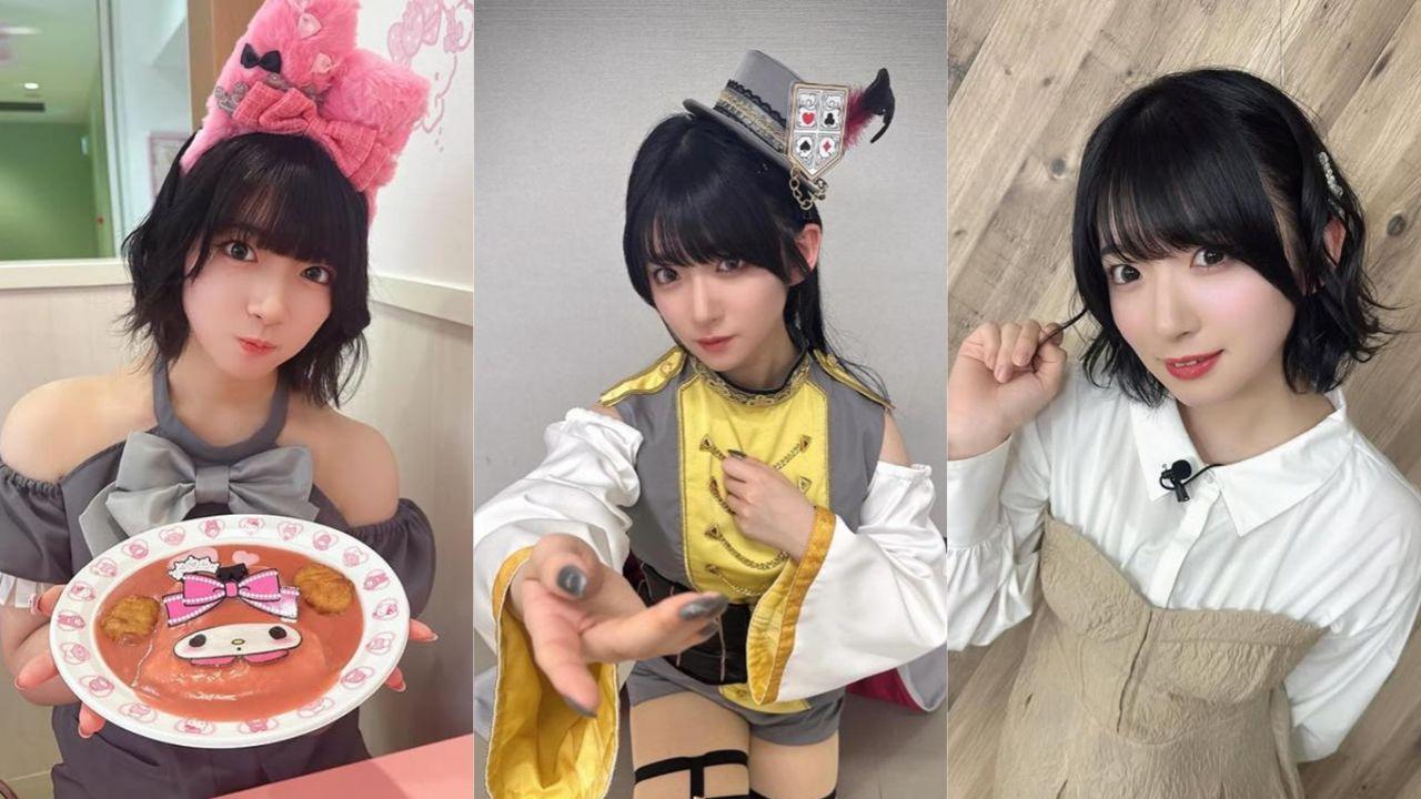 知名声优 进藤天音 深陷出轨丑闻 男友22万日元雇私家侦探实锤 私密聊天暧昧调情尺度炸裂 疑似做爱视频还被曝光！封面图