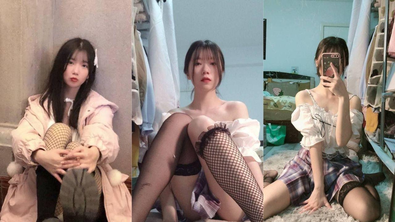 重庆商贸学院学生妹李瑜 性爱视频流出纯欲少女与金主爸爸的恩怨情仇 只要有钱稚嫩酮体任由玩弄！封面图