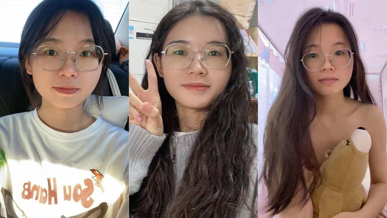 极品眼镜妹私拍视频流出 逼毛浓密被男友调教深喉 害羞不露脸口活超顶！封面图