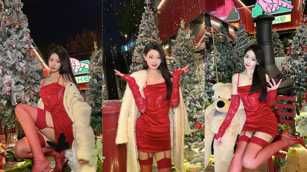 海角社区大神 调教良家妹子视频流出 红色丝袜肥臀骚穴操到喷 水晶棒抽插再用大肉棒无套爆操！封面图