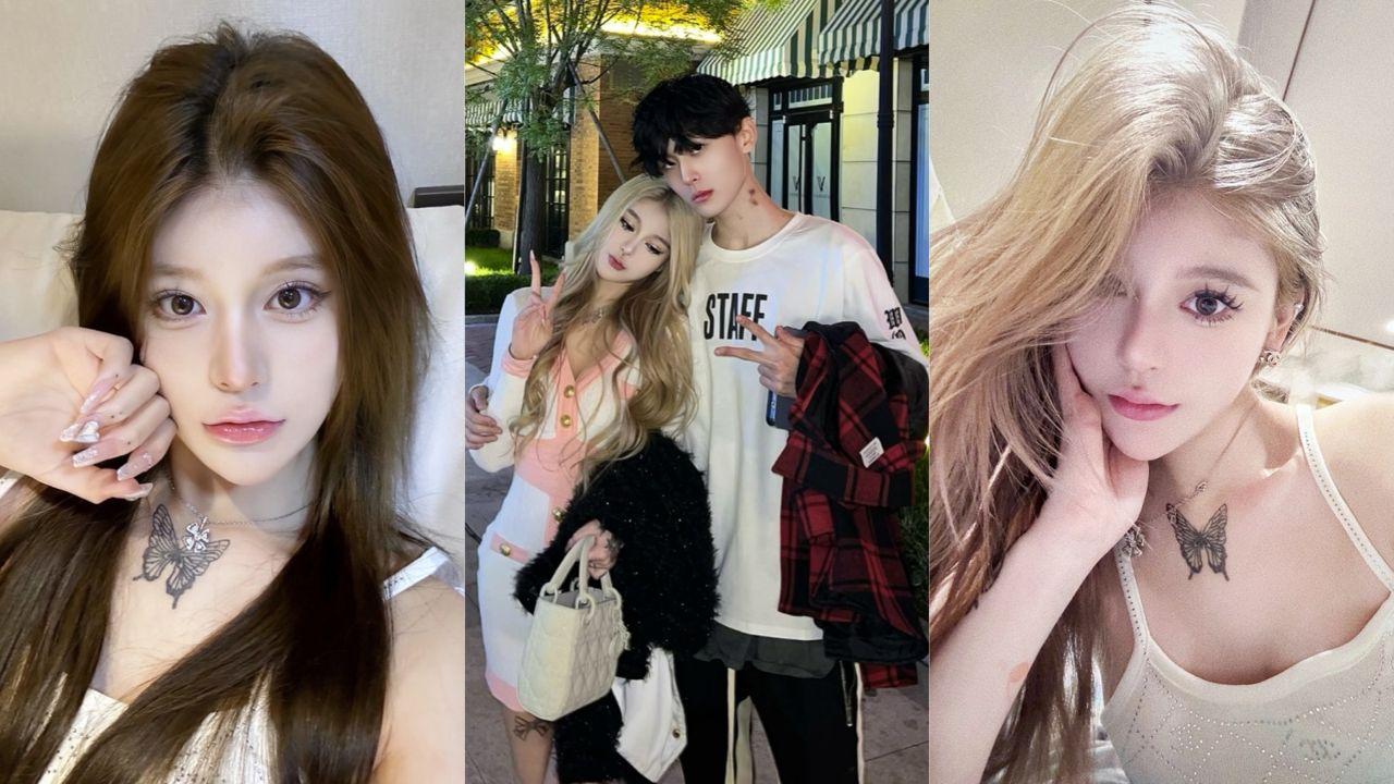 抖音42W粉网红妍妍酱吸毒塌房黑料 清纯女神私下烂透 不仅校园霸凌还曾柬埔寨坐台！封面图