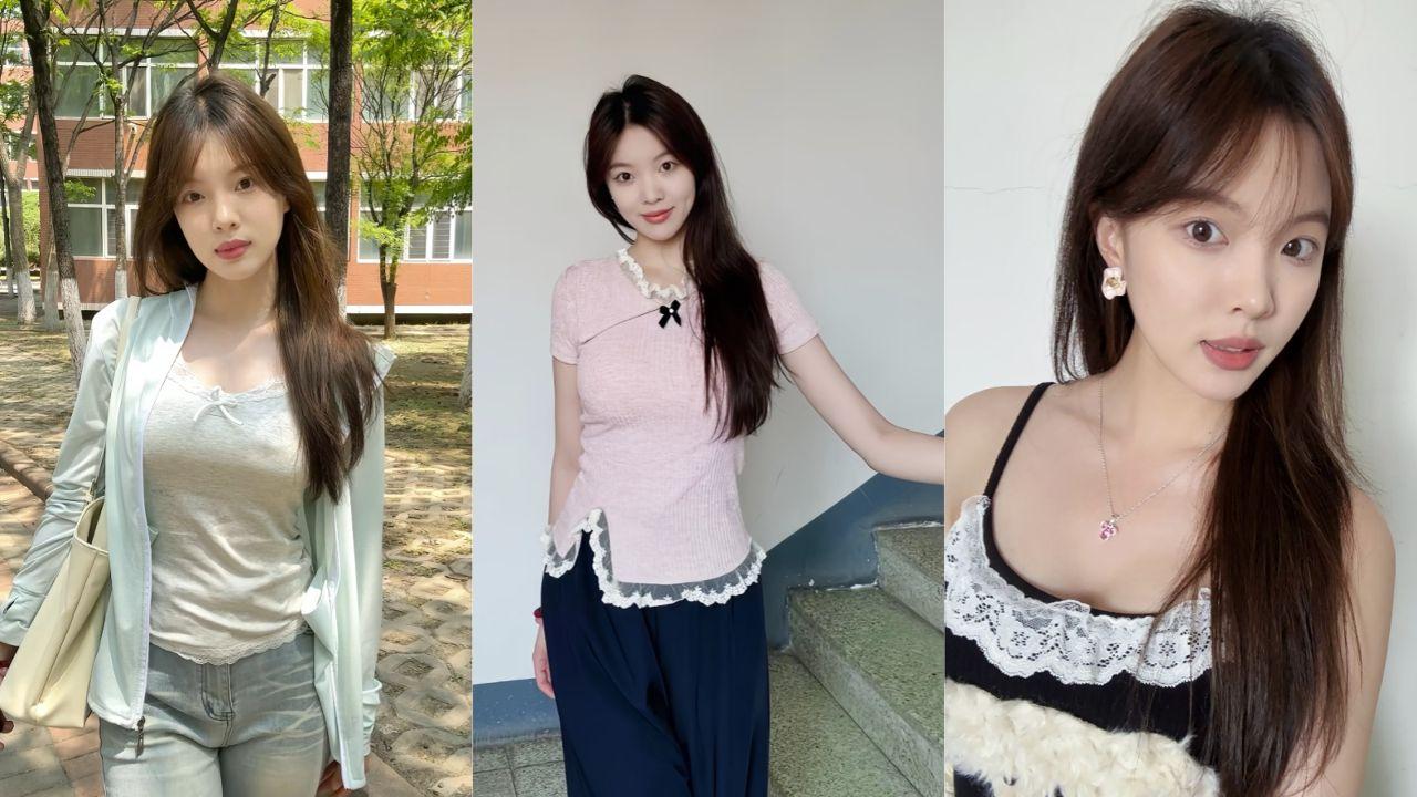 江西科技学院李季琦 被金主包养调教视频流出 顶级身材白虎美穴超粉嫩 黑丝扣穴自慰爆浆！封面图