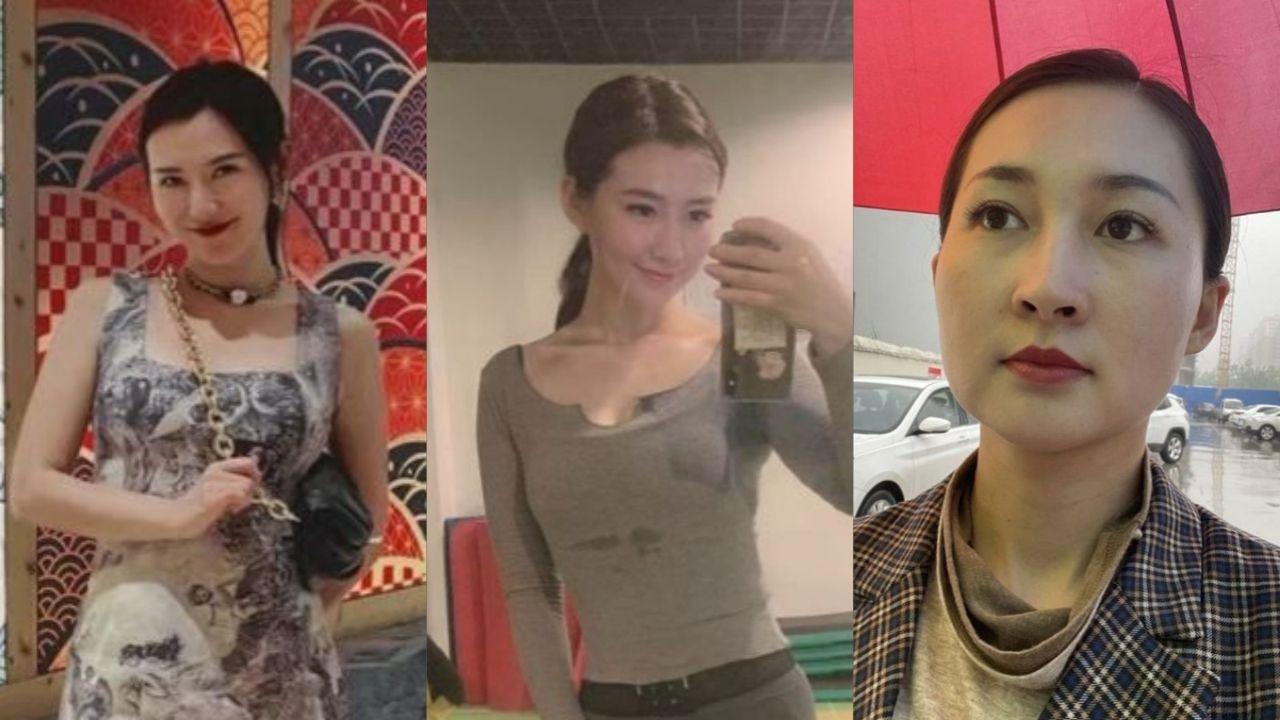 在探探上约到包头市极品大长腿白嫩女护士 李莉佳 带到酒店后被无套后入爆操！封面图