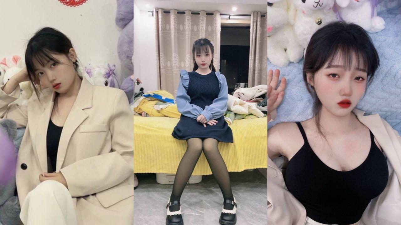 上海工商学院 李思颖 反差婊性爱视频流出 巨乳学霸被男友酒店调教 无套抽插小穴淫水狂流 浑圆饱满大奶子晃荡迷人！封面图