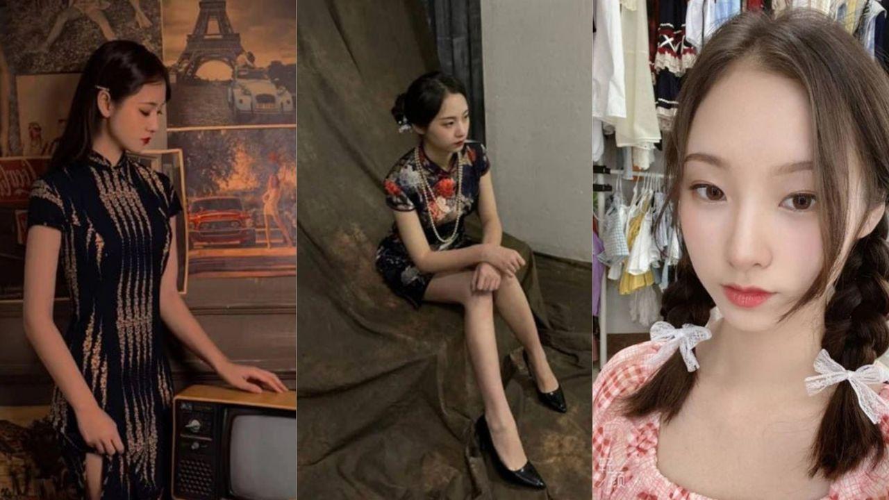 青岛农业大学 徐智欣 和摄影师男友床戏全过程被记录 分手后影片遭曝光！封面图