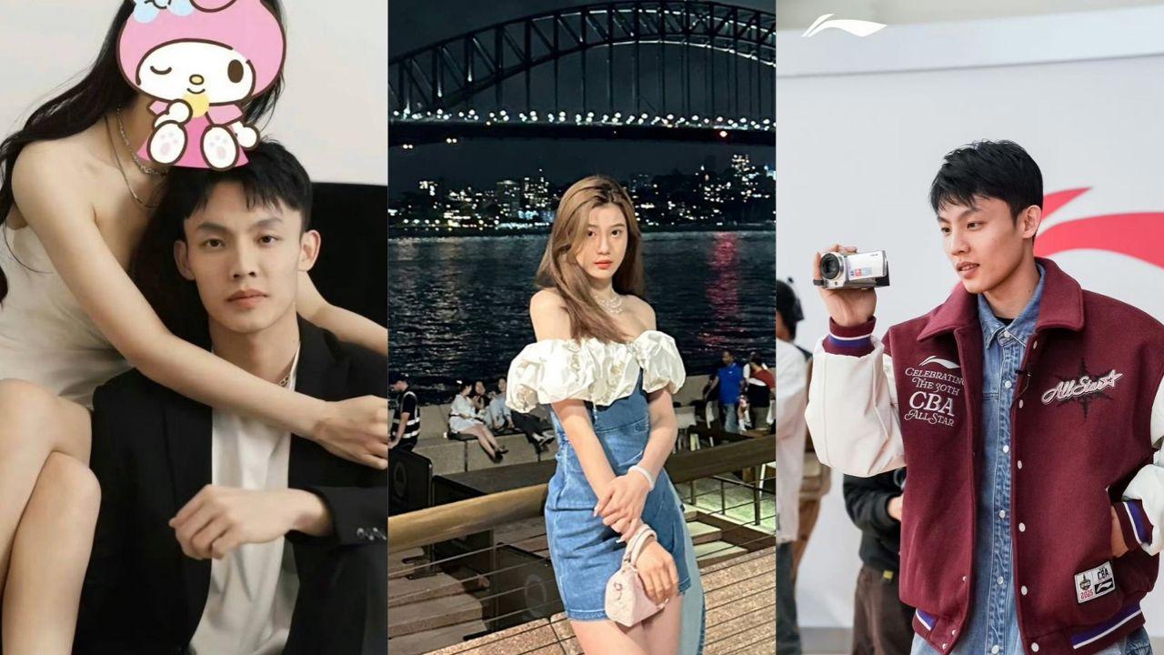 CBA广东宏远球员 徐杰 再陷风波赌球、出轨、欠债三重“黑料”曝光！球迷彻底失望！同时还被爆出跟富婆做爱视频！封面图