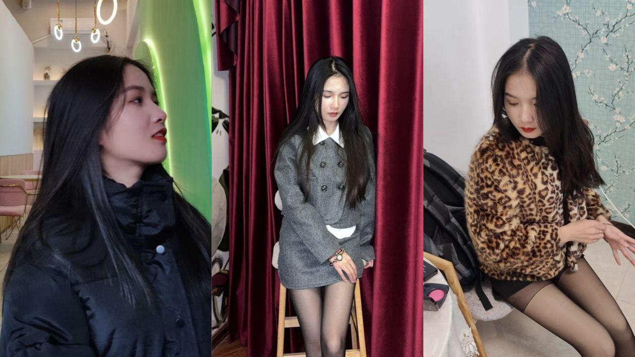 江苏海洋大学反差小母狗李梦然出轨黑料视频曝光！无套内射狼牙套爆操！清纯学妹变骚货！封面图