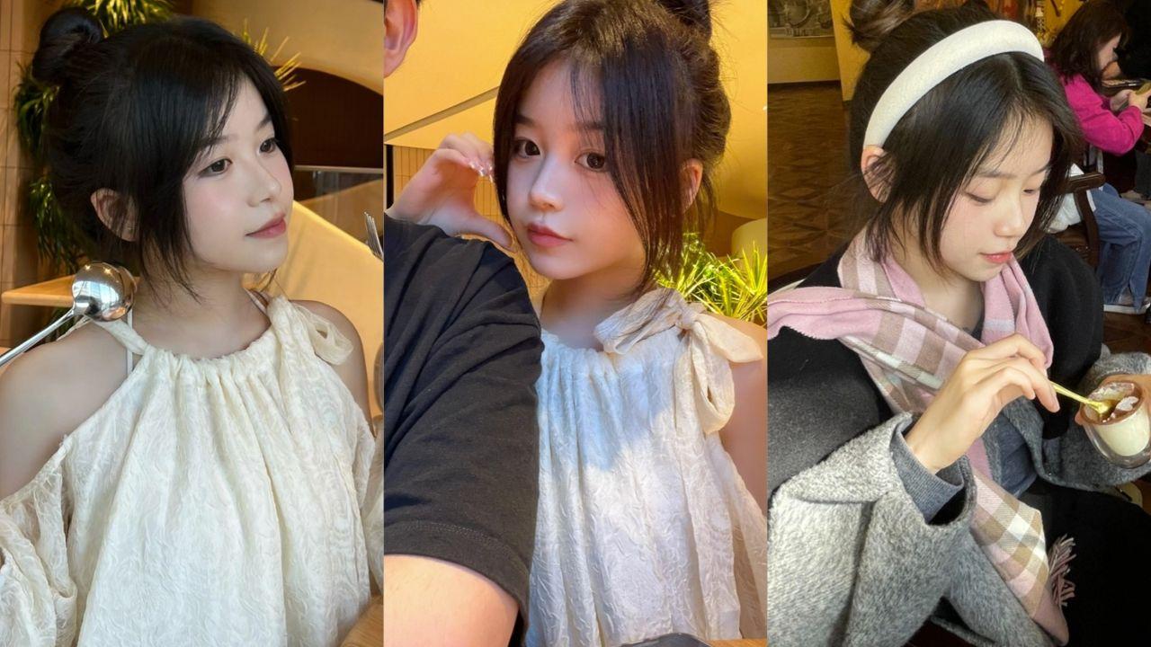 酒吧约炮妹子凌晨激情啪啪 雪白奶子软嫩撩人 抽插骚逼无套内射 第二天起来又操一发！封面图