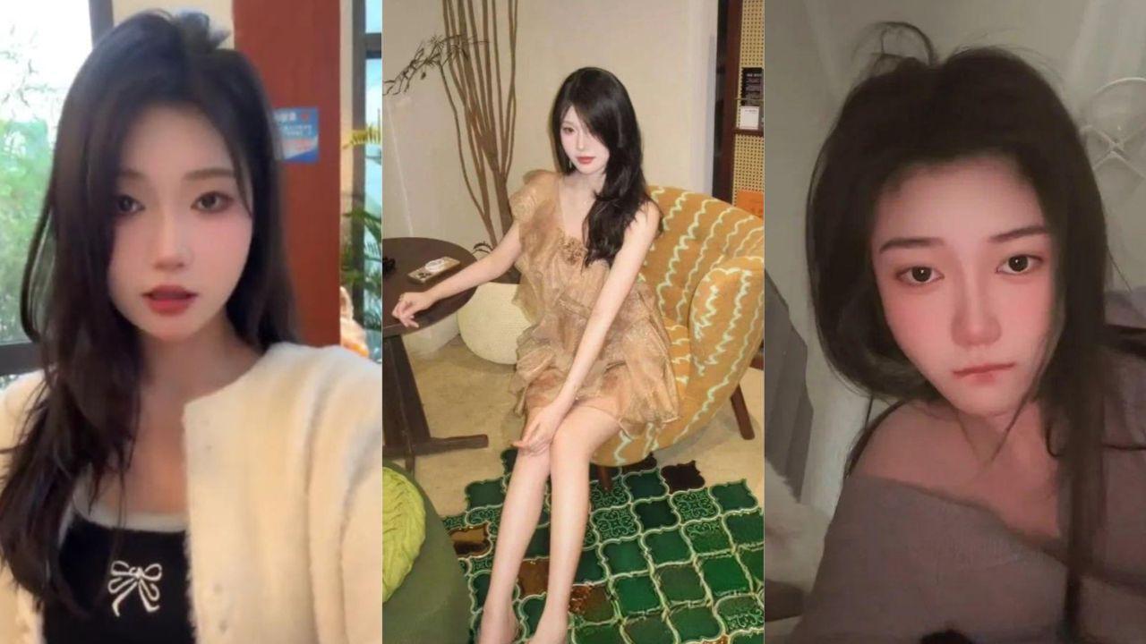 福州大学高颜值美女 陈艺丹 金主包养视频流出 性感大长腿无套爆射 操得她眼神迷离！封面图