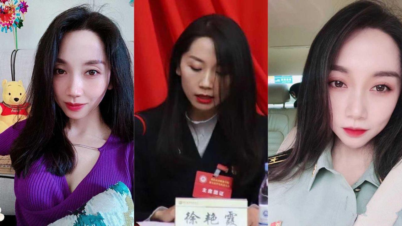 重庆沙坪坝女干部徐艳霞不雅视频流出 尺度堪比AV露脸无套狂干 颜射吞精舔功了得！封面图