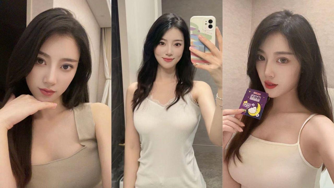 南京大学校花毛诗诗 气质御姐被金主包养 口交骑乘大屁股摇曳不断 听声可射！封面图