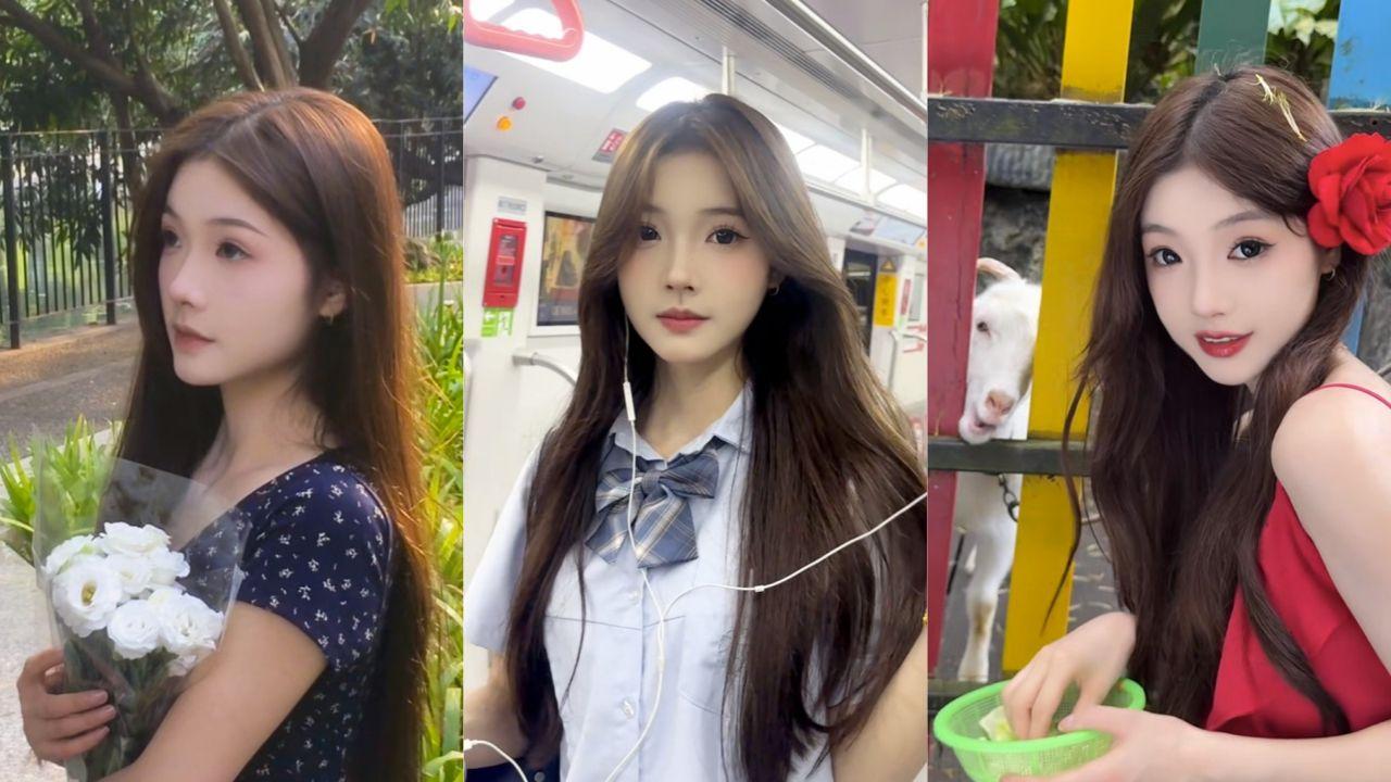 抖音女神李思悦私密视频流出 黑丝诱惑为金主服务 无套抽插白浆四溢 高颜值尤物化身母狗浪叫不止！封面图