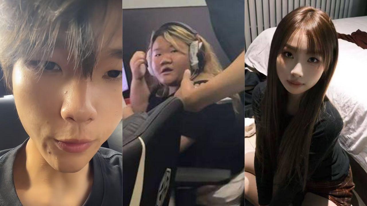 浙江打瓦网恋翻车事件 男主播锦一网吧奔现 女主假照盗图竟是300斤肥婆 男主脚踏多船还选妃！封面图