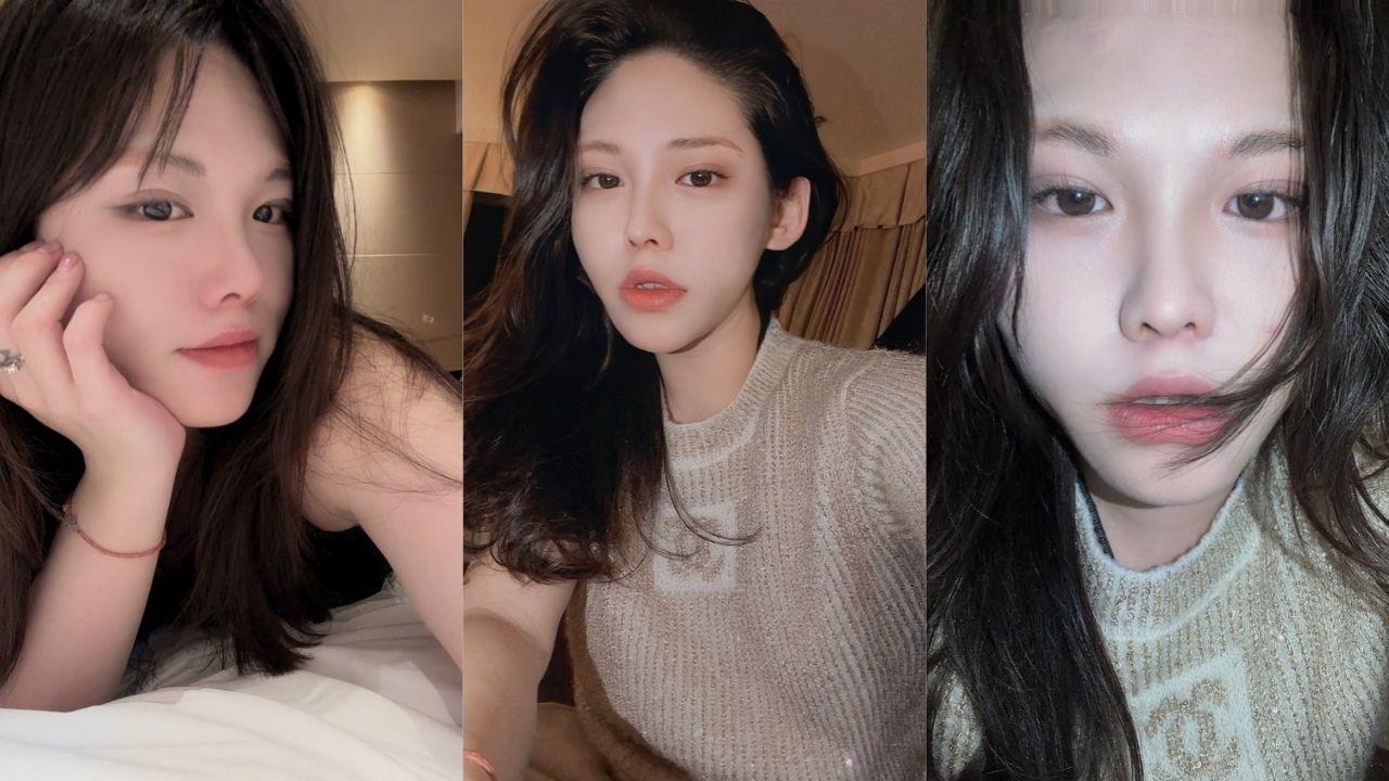 酒吧约炮高颜值反差婊视频 在酒店疯狂吃鸡 眼神迷离舔得超香 好想狠狠地征服她！封面图