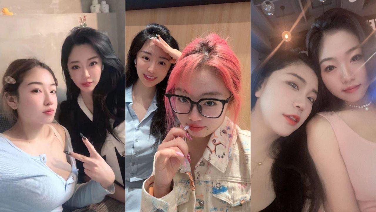 上海静安 高颜值母女花 共侍一夫视频流出 40岁妈妈少儿主持人风韵犹存 20岁女儿舞蹈生青春迷人！封面图