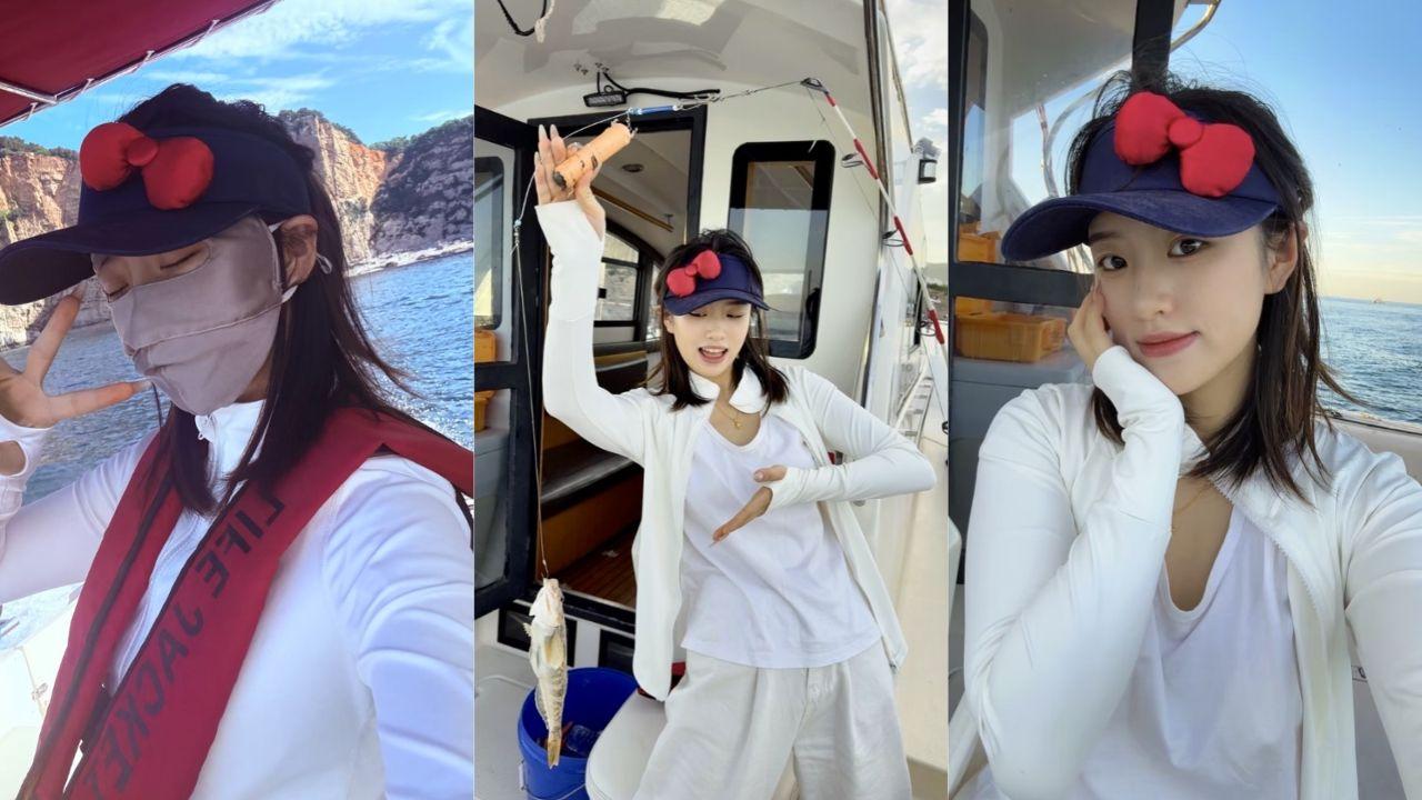 成都双流菜园子休闲钓场老板娘 女上位骑乘榨精疯狂摇动 在鱼塘管理房偷情被当场抓奸！封面图