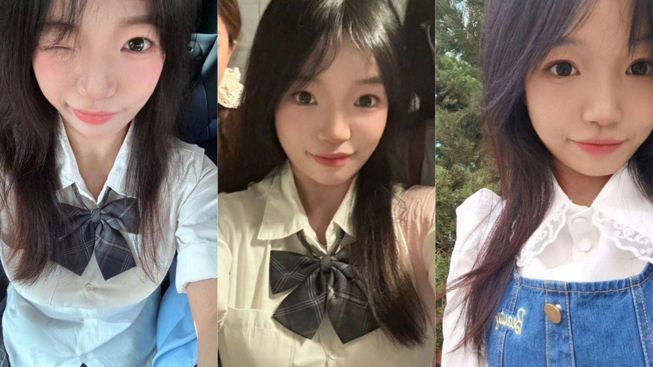 江苏高校清纯学生妹和小男友去旅游被无套骑乘后入 超甜外表不知道是多少人心中的白月光呢！封面图