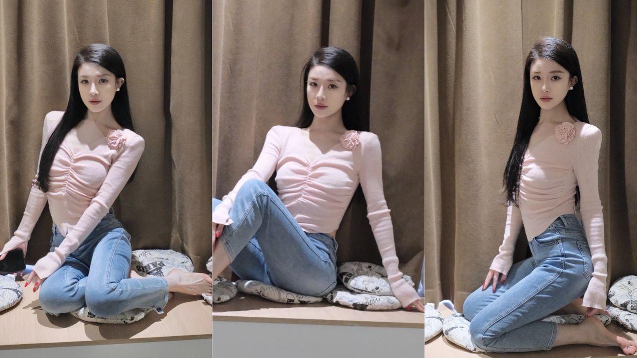 海角大神 会喷水的亲姐姐 姐姐沦为胯下母狗 酒店被弟弟玩弄无毛嫩穴 扛着大长腿疯狂输出 叫声超淫荡！封面图