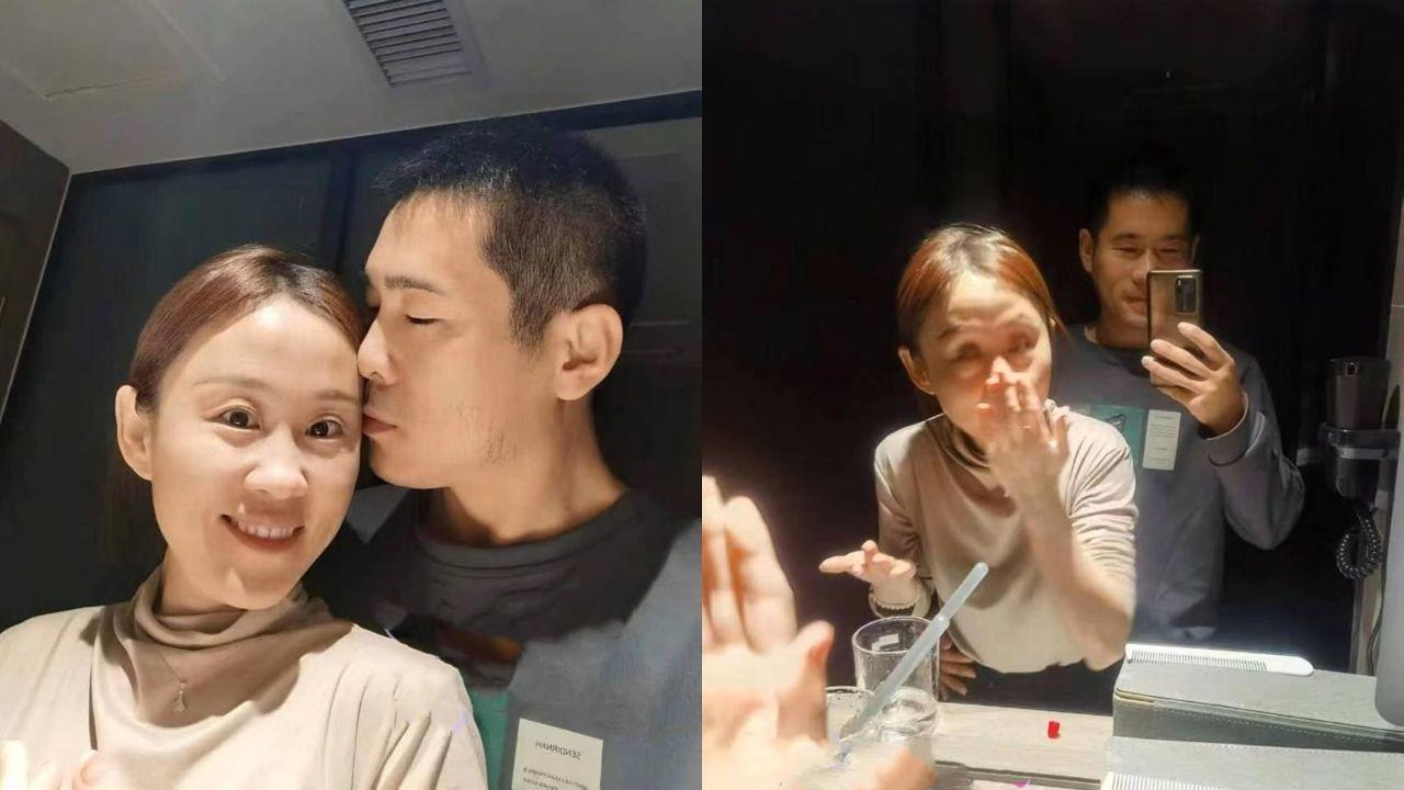 河北沧州女教师出轨事件！育英学校女教师曹静婚内出轨 男方妻子曝光性爱视频至学校上千人大群！封面图