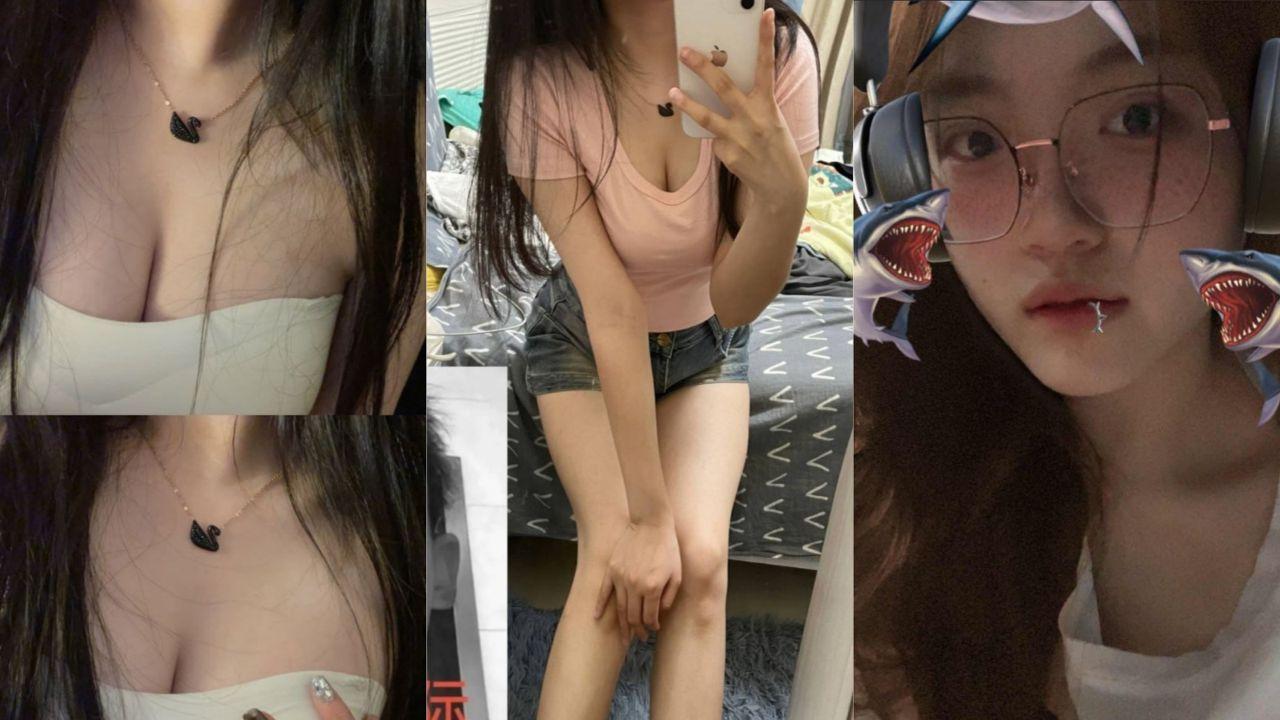 卫校极品巨乳嫩穴学妹自拍视频流出 小小年纪尺度炸裂 网聊男友不够还自慰展示骚逼 淫叫“爸爸”刺激到爆！封面图