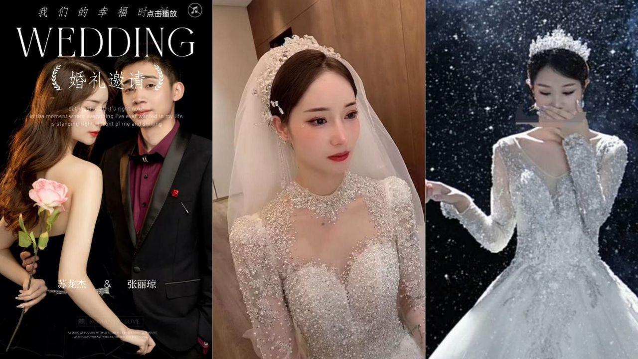 同居1年的女朋友 张丽琼 前天才打过炮 今天突然就跟别人结婚了！封面图