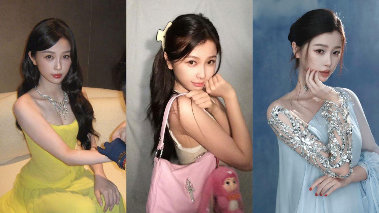 内娱95后顶流 虞书欣 黑料曝光 私生活混乱拍一部戏睡一个男明星 堪称小鲜肉收割机 还有露背装乳头凸点跳舞视频！封面图