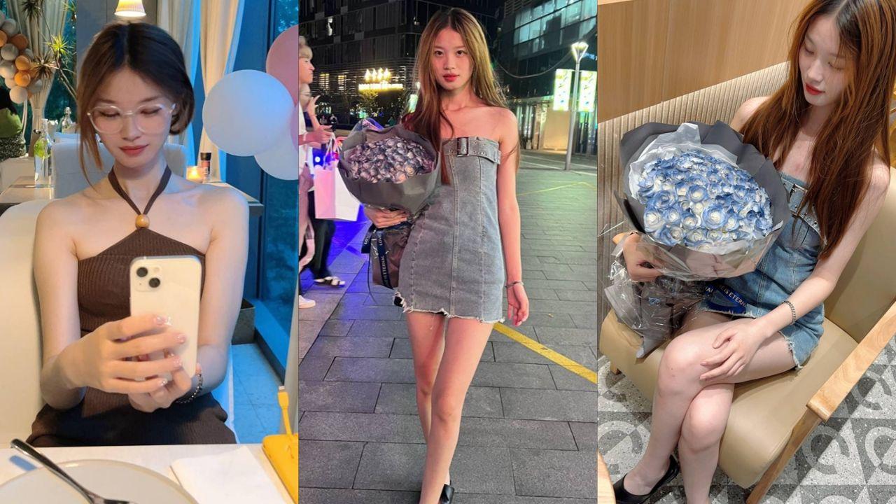 洛阳职业技术学院舞蹈系 淑婷 包养援交视频流出 高冷女神曾被奔驰富哥包养 黑色情趣装口交舔逼 各种姿势疯狂啪啪呻吟高潮！封面图