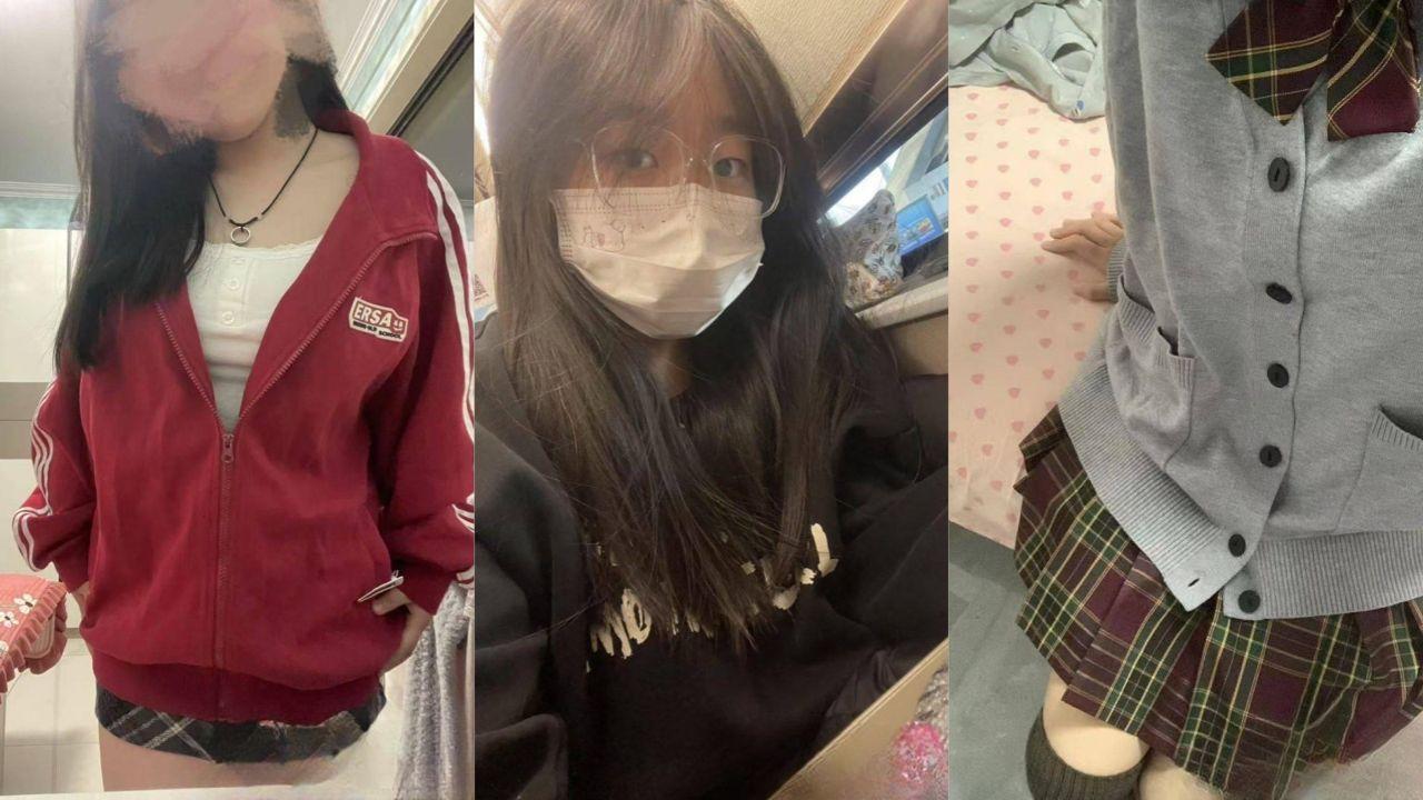 南昌中学清纯校花私拍视频泄露 JK丝袜自慰喷水 白虎嫩逼超反差 口交内射样样行！封面图