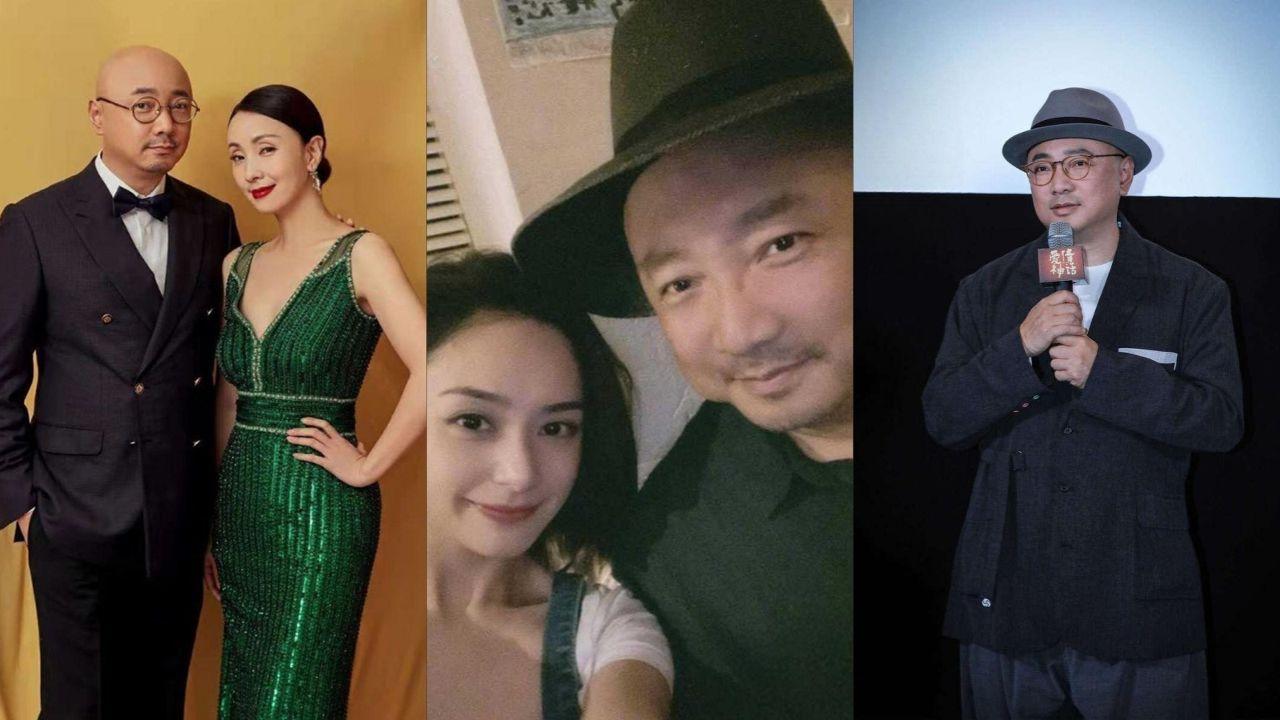 娱乐圈知名导演 徐峥 嫖娼猎艳大瓜 骚扰人妻大量私照视图流出 陶虹竟称不介意肉体出轨！封面图