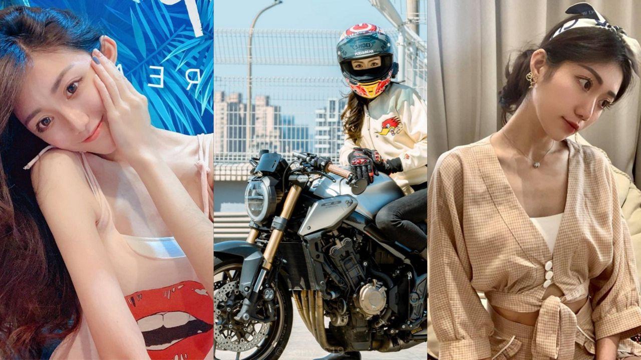 台湾机车女神不雅视频流出 顶级口活吃鸡 抽插中途拔出来口交 狗子趁机舔逼的画面太抢镜！封面图