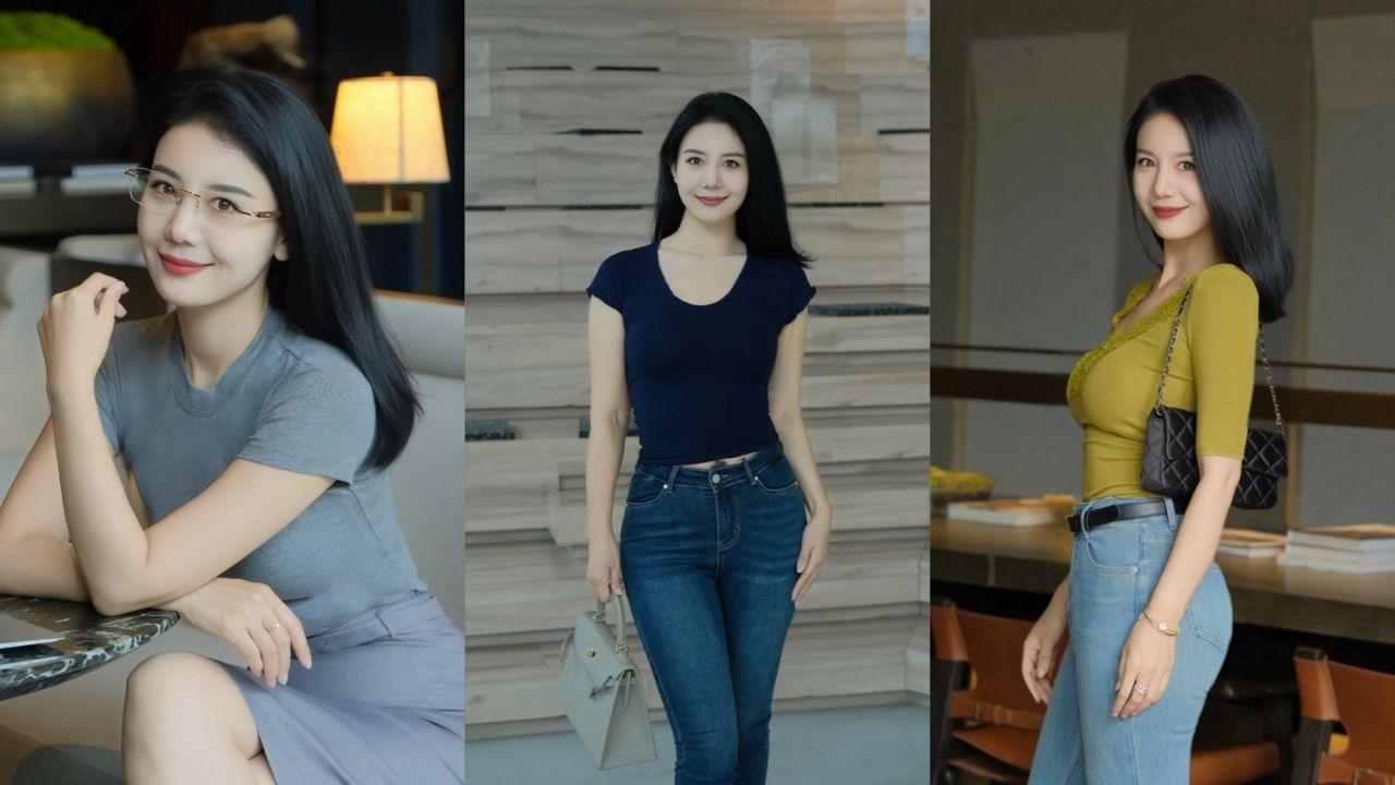 潮汕饥渴少妇约炮3P视频爆出 长相神似高圆圆 出轨撩骚带老公玩群P 前后夹击被操到瘫软！封面图