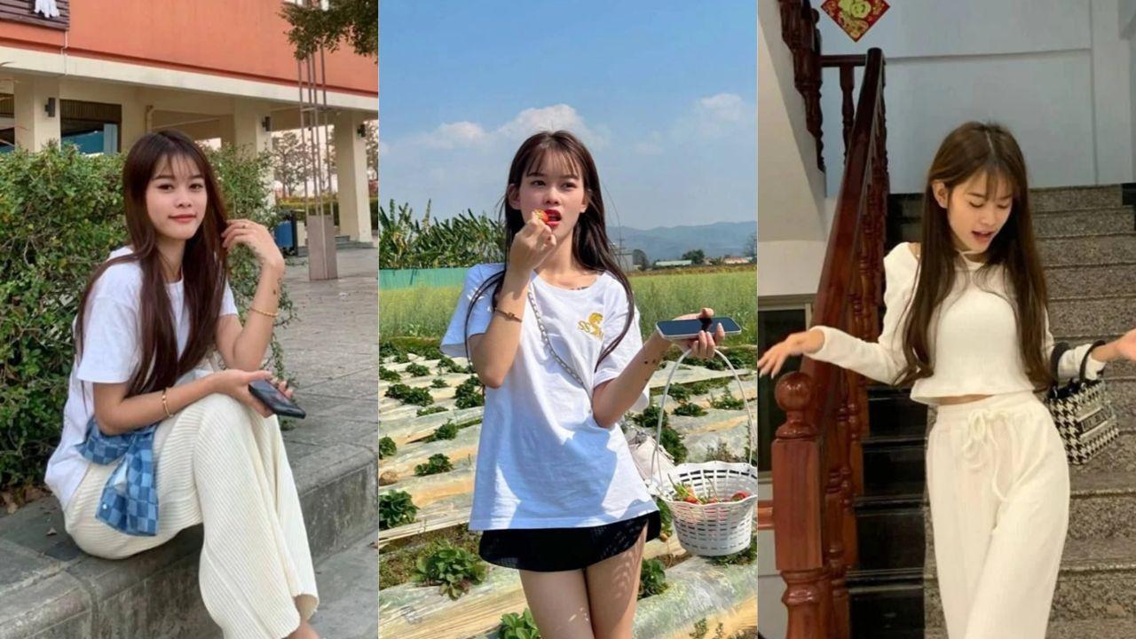 纹身小太妹被男友疯狂抽插私拍流出！高举双腿配合又羞又浪！想挡手机却欲罢不能！呻吟不断被操到服软！封面图