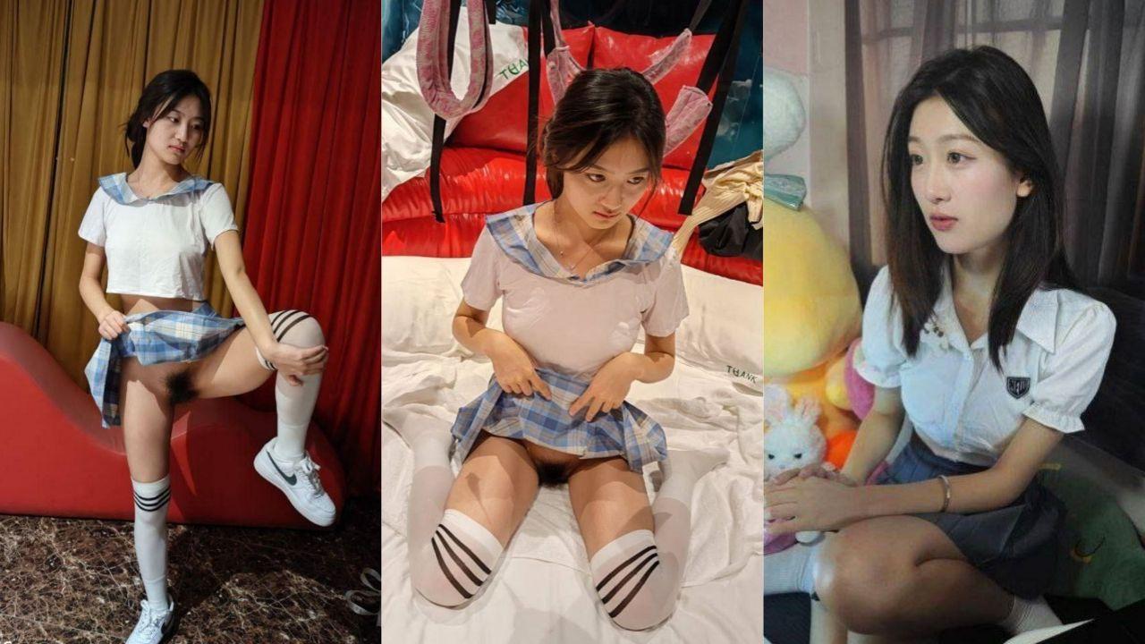 极品反差婊美女 吴婷婷 身材高挑颜值爆表 两条性感大长腿超级吸睛 真可谓是人间极品啊封面图