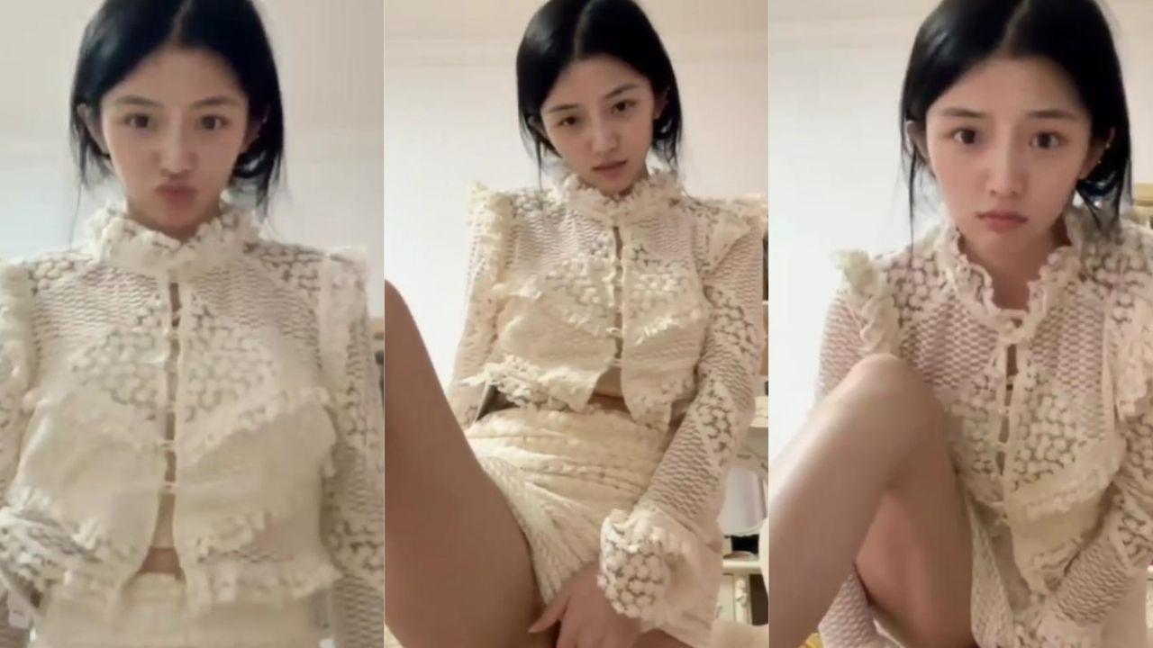 上海师范大学校花邓乔馨裸聊视频泄露 清纯女神自慰喷水 男友调教尺度太顶了！封面图