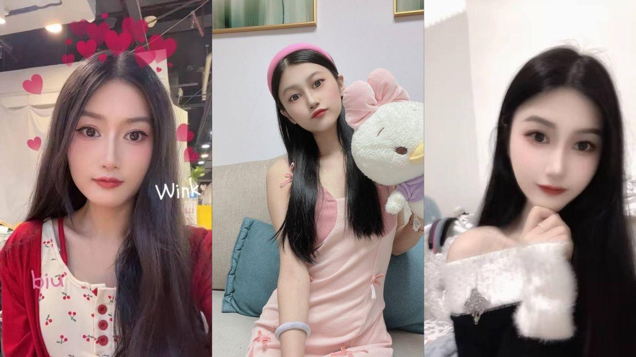 贵州高颜值少妇 王越 裸贷1.4万还不起 肉偿视频流出 眼罩手铐加跳蛋被债主肆意玩弄 场面太刺激！封面图