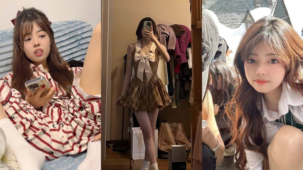 四川成都旅游学院大一嫩妹刘星瑶 约炮视频流出 女上位无套骑乘狂野榨精 娇嫩身材呻吟太骚了！封面图