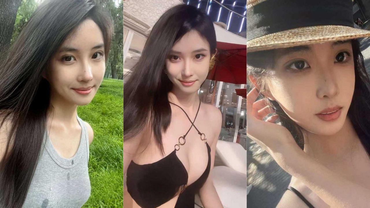 现实版美女与野兽做爱视频 肥胖油腻中年男包养苗条极品大学生 天津港酒店落地窗后入抽插！封面图